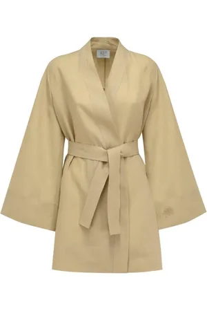 MVP Wardrobe Klänning, Dam, S, Linne, ST. Raphael Mini Dress