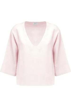 MVP Wardrobe Blusar & Skjortor , Dam, S, Linne, ST. Raphael Blouse