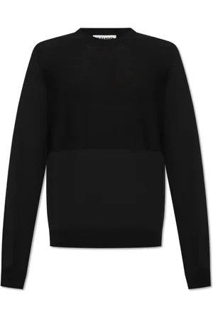 Jil Sander Stickade tröjor & koftor, Herr, S, Ulltröja