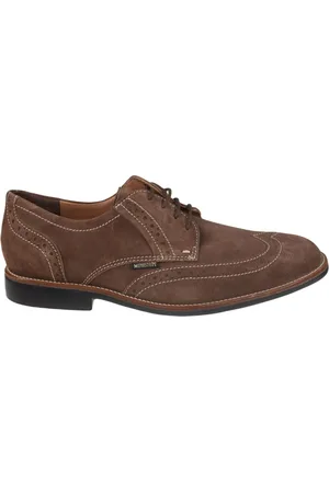 Mephisto Skor, Herr, 45 EU, Mocka, Snygga Herrskor med Snörning