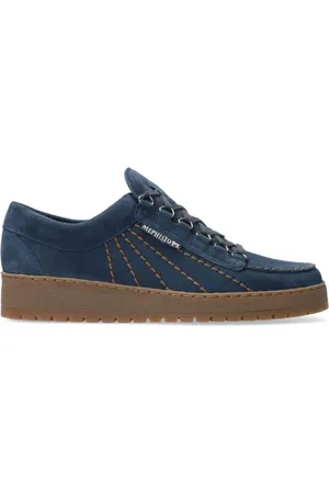 Mephisto Skor, Herr, 38 EU, Mocka, Regnbåge Snörsko - Originals