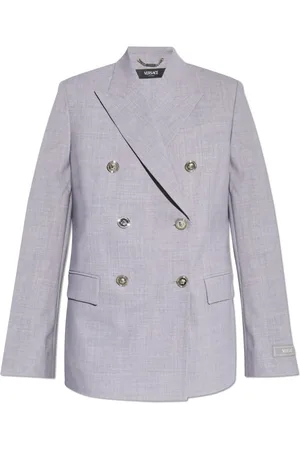 VERSACE Jacka, Dam, M, Dubbelknäppt kavaj