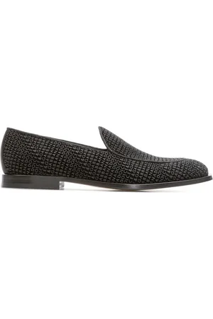 Dolce & Gabbana Skor, Herr, 40 EU, Stiliga Loafers för Män