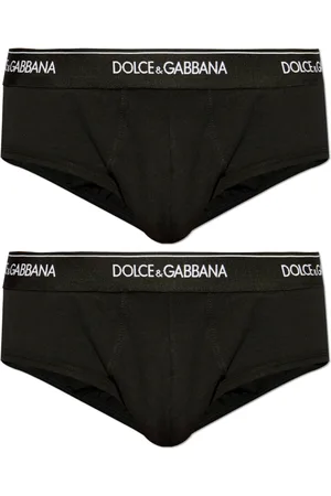 Dolce & Gabbana Underkläder, Herr, S, Tvåpack av briefs