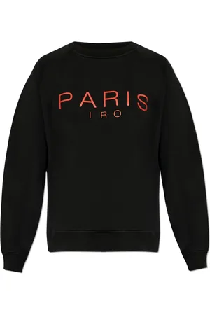 IRO Sweatshirts & Hoodies, Dam, S, Bomull, Odie Sweatshirt