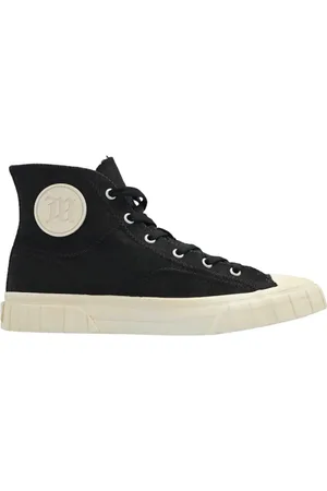 MISBHV Skor, Dam, 36 EU, ‘Army High’ höga sneakers