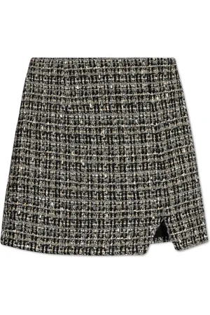 IRO Kjol, Dam, S, Tweed, Tweedkjol `Bryan`