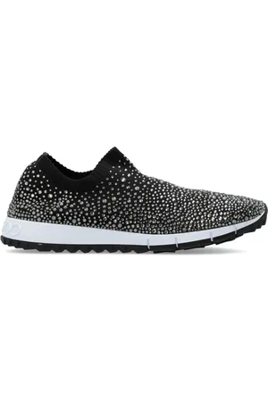Jimmy Choo Skor, Dam, 38 1/2 EU, Verona Sneakers