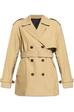 RAG&BONE Kappa, Dam, L, Trench Beverly
