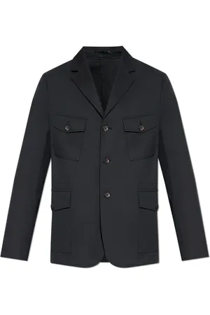Paul Smith Jacka, Herr, S, Bomull, Jacka med fickor