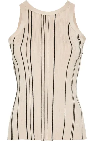 Totême Topp, Dam, S, Fläta Tank Top
