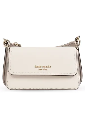 Kate Spade Väska, Dam, ONE Size, Läder, Dubbel axelväska