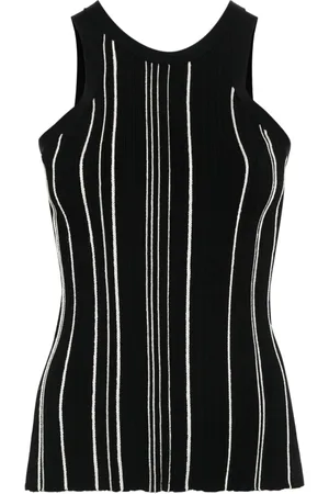 Totême Topp, Dam, M, Fläta Tank Top
