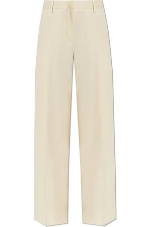 Helmut Lang Byxor, Dam, S, Linne, Linnebyxor