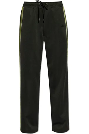 Lanvin Byxor, Herr, M, Bomull, Byxor med logotyp