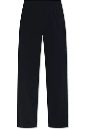Balenciaga Byxor, Herr, L, Nylon, Nylonbyxor med tryckt logotyp