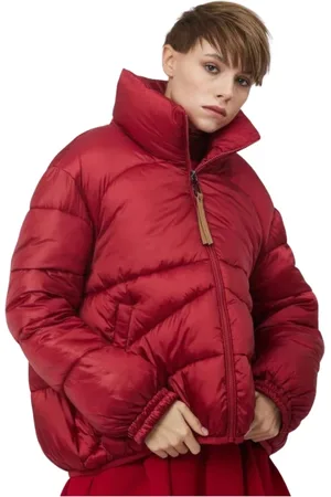 Silvian Heach Jacka, Dam, S, Polyester, Dunjacka