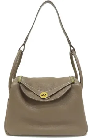 Hermès Pre-owned, Dam, ONE Size, Pre-owned Tyg handvskor