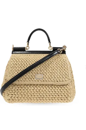 Dolce & Gabbana Väska, Dam, ONE Size, Axelväska Sicily