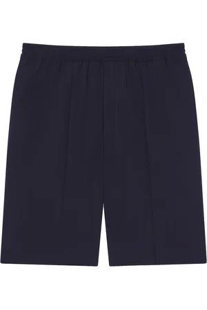 Givenchy Shorts, Herr, M, Blå shorts med 4G-emblem