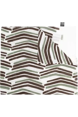 BARBA Accessoarer, Herr, ONE Size, Bomull, Italiensk bomullsscarf