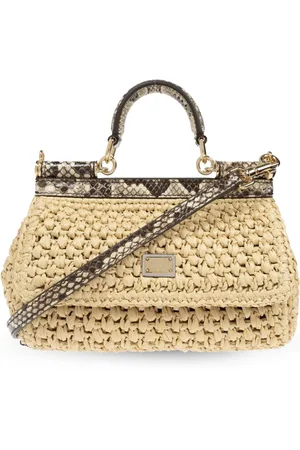 Dolce & Gabbana Väska, Dam, ONE Size, Sicily Liten axelväska