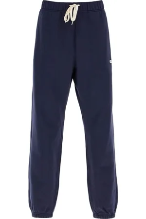 Autry Byxor, Herr, XL, Bomull, Vintage Tvättad Fleece Joggers