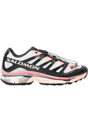 Salomon Skor, Dam, 43 EU, Aurora Borealis Sneakers