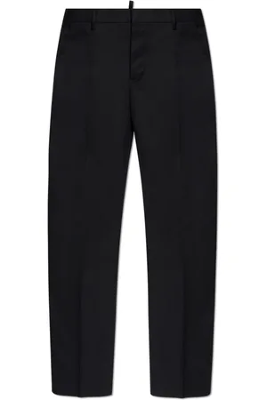 Dsquared2 Byxor, Dam, S, Bomull, Byxor med logotyp