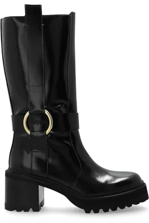 See by Chloé Skor, Dam, 36 EU, Stövlar Ring
