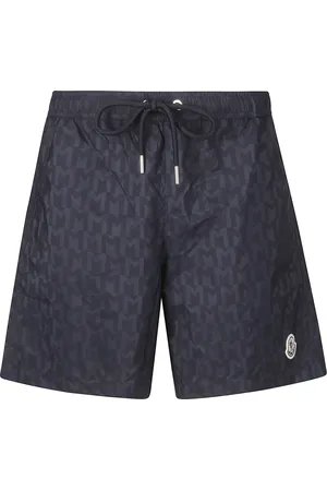 Moncler Badkläder, Herr, M, Läder, Stiligt badkläder