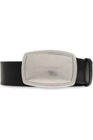 Dsquared2 Accessoarer, Herr, 85 CM, Läder, Läderbälte