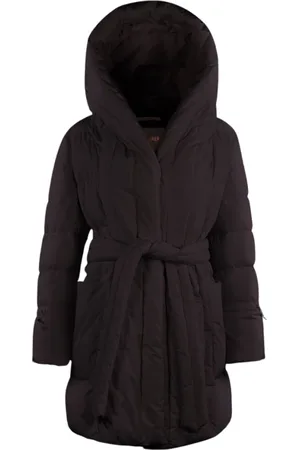 MOORER Kappa, Dam, XL, Stilfull Dunjacka Acqua Linje