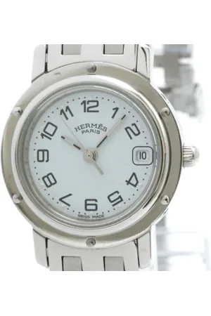 Hermès Pre-owned, Dam, ONE Size, Pre-owned Rostfritt stal hermes-vskor