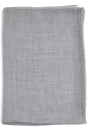 D4.0 Accessoarer, Herr, ONE Size, Ljusgrå Halsduk Kollektion