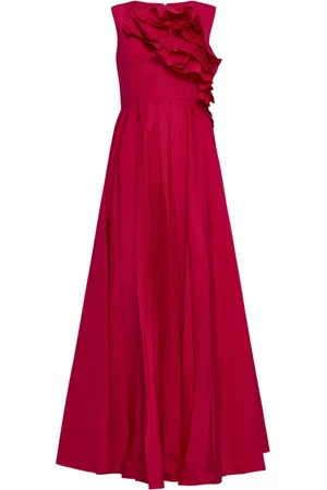 TALBOT RUNHOF Klänning, Dam, XL, Polyester, Elegant Klänningssamling