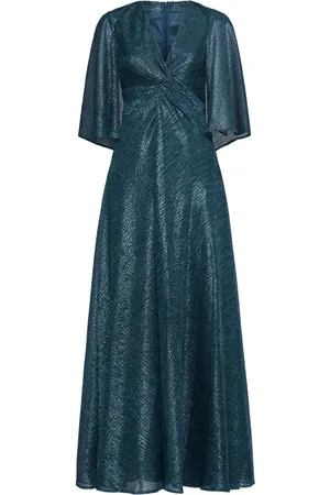 TALBOT RUNHOF Klänning, Dam, M, Polyester, Elegant Klänning Kollektion