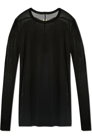 Rick Owens Topp, Herr, M, T-shirt Level LS T