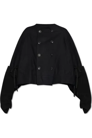 Y-3 Jacka, Dam, M, Kort jacka med avtagbara manschetter