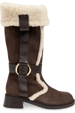 See by Chloé Skor, Dam, 41 EU, Läder, Stövlar Ring