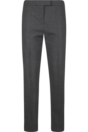 ELEVENTY Byxor, Dam, L, Slim Fit Ullbyxor