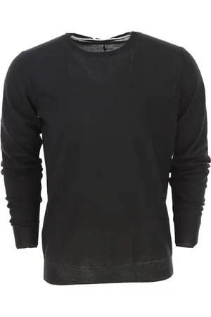 Paolo Pecora Sweatshirts & Hoodies, Herr, L, Rundhalsad Tröja