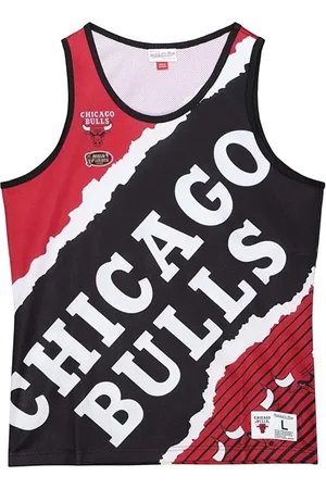 Mitchell & Ness Sport, Herr, XL, Chicago Bulls Tank Top