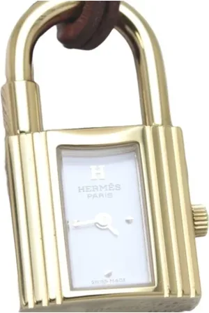 Hermès Pre-owned, Dam, ONE Size, Pre-owned Metall klockor