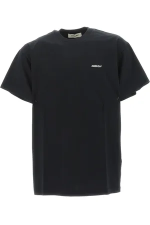 AMBUSH Topp, Herr, XS, Svart Tee Tri-Pack, L M IN