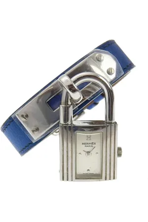Hermès Pre-owned, Dam, ONE Size, Pre-owned Rostfritt stal klockor