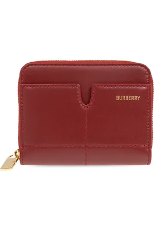 Burberry Accessoarer, Dam, ONE Size, Läder, Läderplånbok