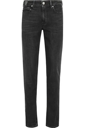 RE-HASH Jeans, Herr, W30, Denim, Denim Ficka Z5 Stilfull Väska
