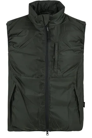 Aspesi Jacka, Herr, S, Grön Herr Gilet Jacka Modell G199