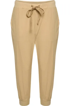 Kaffe Shorts, Dam, S, Bomull, Cropped Byxor